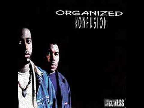 Organized Konfusion-Prisoners of War