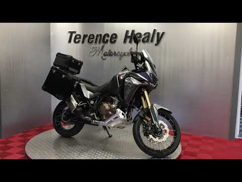 2023 Honda CRF1100 Africa TwinAD Finance Available - Image 2