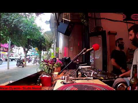 Antenna Radio 045: Matan Elyakim- Studio Moood