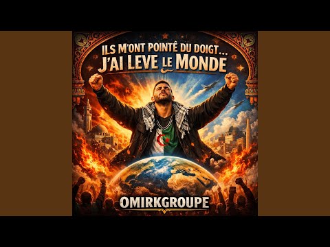 Ils M’ont Pointé du Doigt… J’ai Levé le Monde