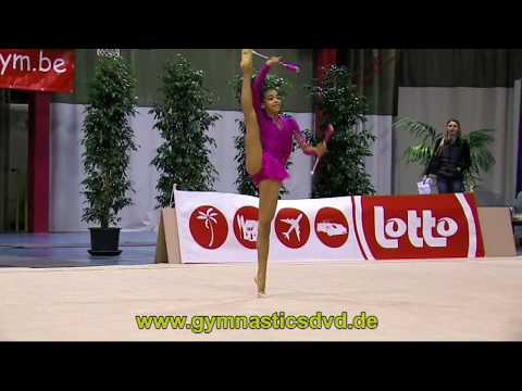 HappyCup 2014   Junior   05   Eloïse MARCHON