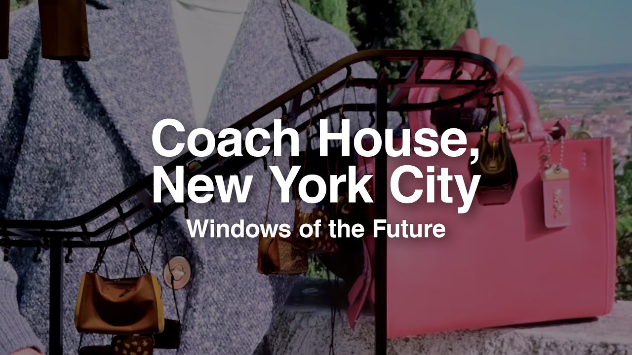 Coach House, New York City | Windows of the Future