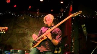 Introducing: SPIRIT FINGERS (Formerly ‘Polyrhythmic’)