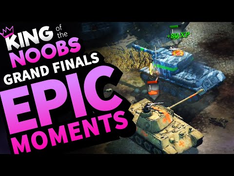 EPIC MOMENTS — KotN Grand Finals