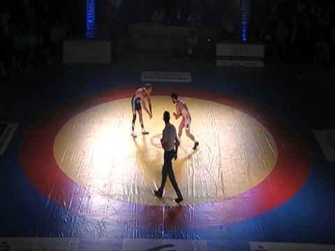 57kg/ F Atalay Suhrab -  Christoph Ewald  3 : 1 PS