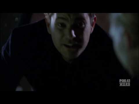 Fringe Episode  2.16 Scene - Maybe Order A Pizza