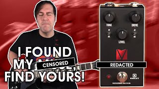 Video thumbnail for The BEST Blues Driver I've Played! | Keeley Mk3 Driver Andy Timmons Overdrive by Sean Pierce Johnson