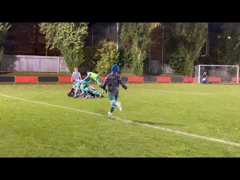 A-Junioren Cup Team OG Kickers - SC Kriens (REGIOfussball.ch)