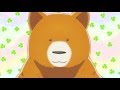 Kumamiko Girls Meet Bear PV Anime Primavera 2016