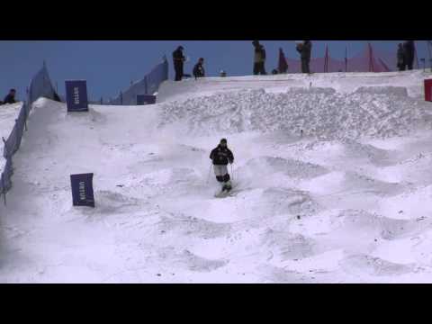 8508 M01 S008 Emerson Smith, 2015 16 US Freestyle Selections, Day 3, Duals, 2nd Mens Qualifications