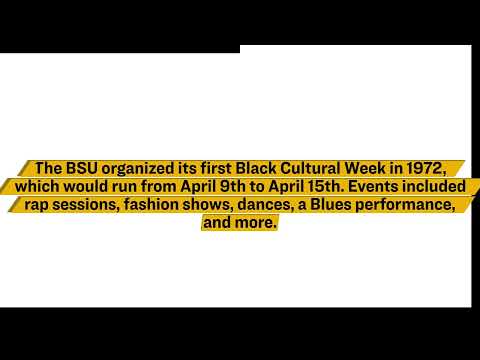 Celebrating Black Culture