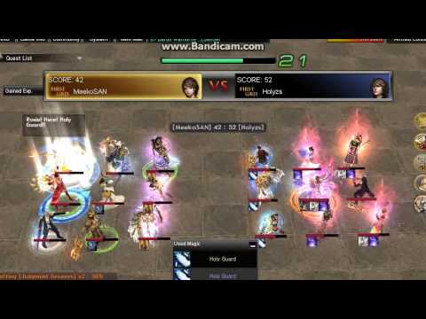 TITAN PM 02 08 15 Semi FInal Al MeekoSAN vs AR Holyzs