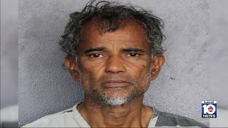 Deputies arrest man after gas station shooting in Broward