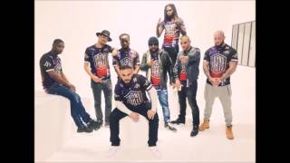 Médine   Grand Paris ft  Lartiste, Sofiane, Ninho, Seth Gueko, Youssoupha, Lino, Alivor