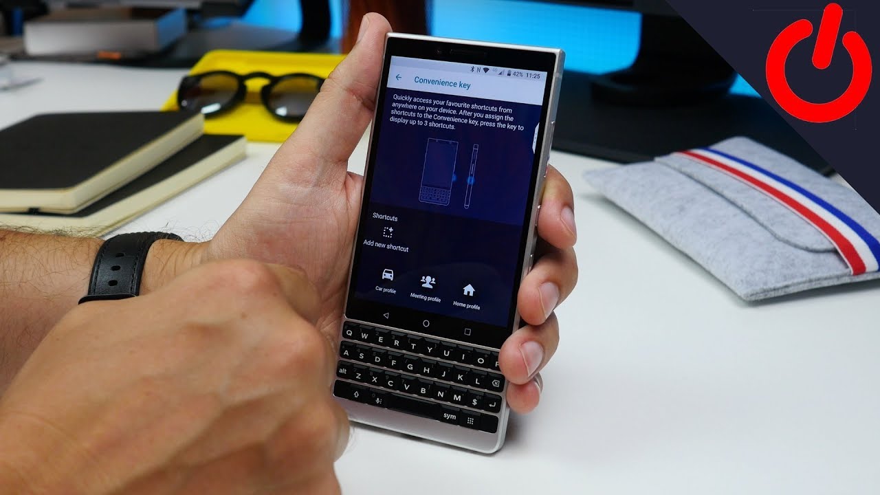 BlackBerry Key2 tips and tricks - Master your QWERTY