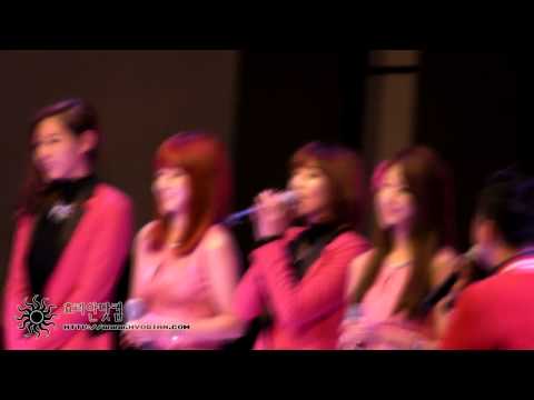 [130304] Nine Muses (Fancam)