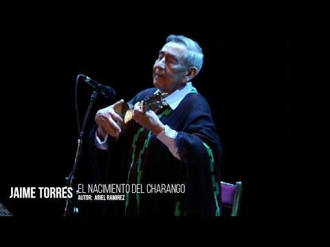 Jaime Torres - El Nacimiento del Charango