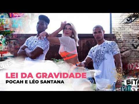 Lei da Gravidade - Pocah e Léo Santana | Coreografia - Lore Improta (#FiqueEmCasa e Dance #Comigo)