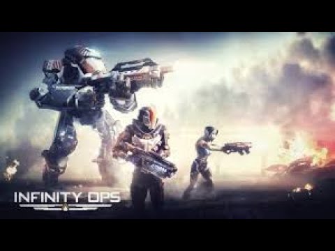 Infinity Ops: Sci-Fi FPS - NOVA - Gameplay 2020