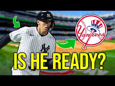 Do the Yankees Have Their Shortstop of the FUTURE? | George Lombard Jr. Analysis