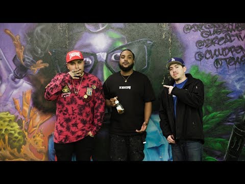 We Don't Smoke the Same Podcast with Dezzie Gee and 3rd Person