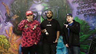 We Don't Smoke the Same Podcast with Dezzie Gee and 3rd Person