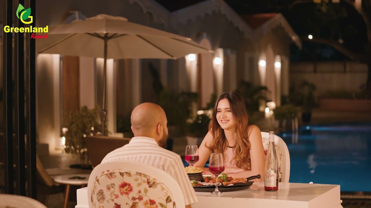 Green Land Resort: Unwind in Nature's Beauty