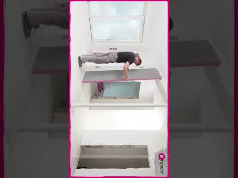 Construisez facilement une cloison avec Qboard® basiq et des profilés H et U !