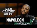 Napoleon On Daz Saying Suge Knight Created The Rift Between Tupac Big Syke I Didnt Agree W Pac