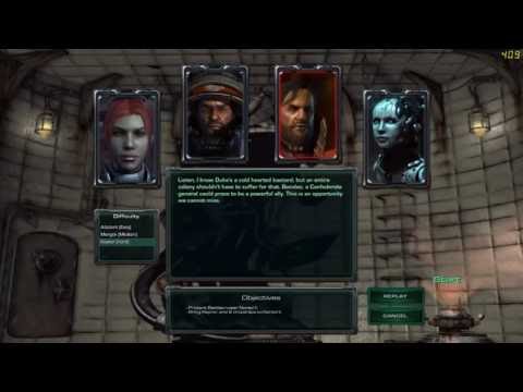 StarCraft Mass Recall (Brood War Remake) v6.0 - Rebel Yell [Mission 06 Norad II]