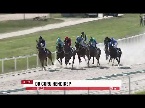 2023.06.03 3. FUTAM - DR GURU HENDIKEP (III.O.) (SZINTETIKUS PÁLYA)