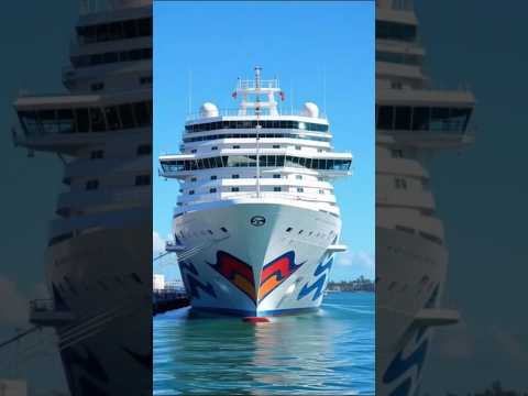 Thumbnail for Top 5 Largest Cruise Ship From Africa 🫵🫵 #unicorn #africanews #africa
