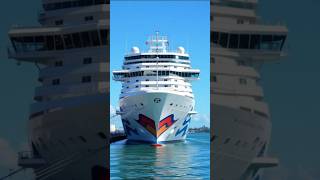 Top 5 Largest Cruise Ship From Africa 🫵🫵 #unicorn #africanews #africa