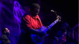 Michael Burks - Pack It Up - The Hamilton