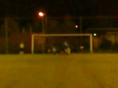 Bekerwedstrijd Rohda'76 3 - BSC'68 3 Penalty Niels