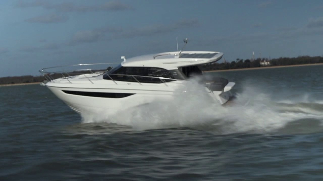 Bavaria R40 Coupe | Review
