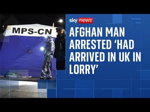 Afghan man arrested over fatal stabbing in Uxbridge, London