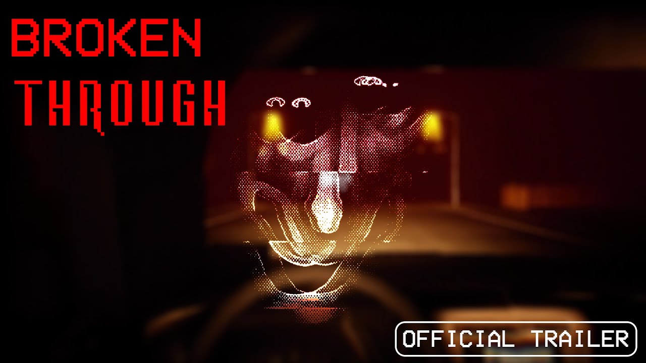 Video trailer for Broken Through