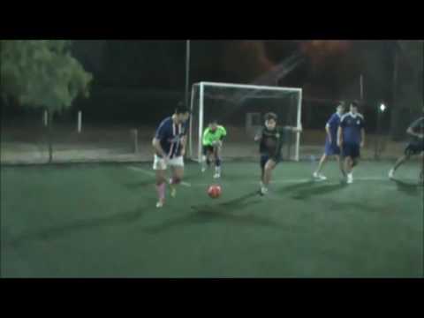 Vamos a la Playa vs West Jamon #Fecha6 - Copa Palermo