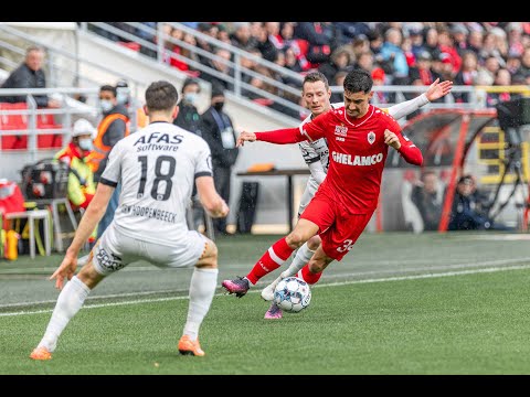 Highlights | #JPL speeldag 28 | Royal Antwerp FC - KV Mechelen