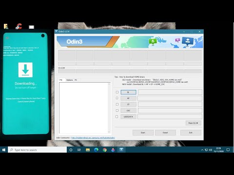 how to install Samsung Stock ROM/Flash Firmware using  Odin tool  | update  it | Complete Guide 100%