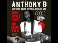 Anthony B & Subatomic Sound - Dem Can`t Stop We From Talk