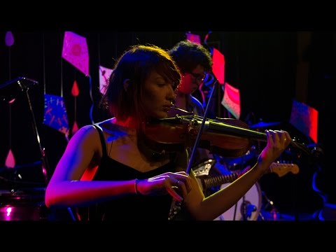 Acústicos Central Once en el MUCH con Molinette Cinema (29/04/2017)