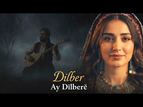 Dilber – Ay Dîlberê | Klîpek Nû û Hesrê Evînê di Nav Baranê