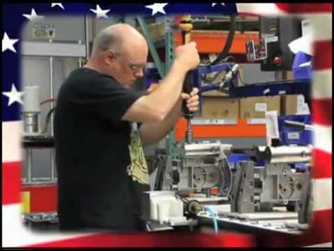 Part of a video titled Graco Made In The USA - YouTube