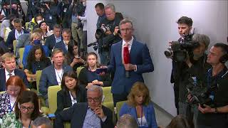 Russian Federation on Ukraine | Press Conference | United Nations (24 Sept 2022)