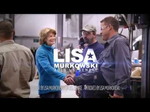 Flowline | Lisa Murkowski for U.S. Senate | Alaska