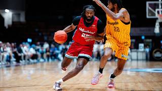 Javon Freeman-Liberty's 34 points lead Alliance to victory over Badgers