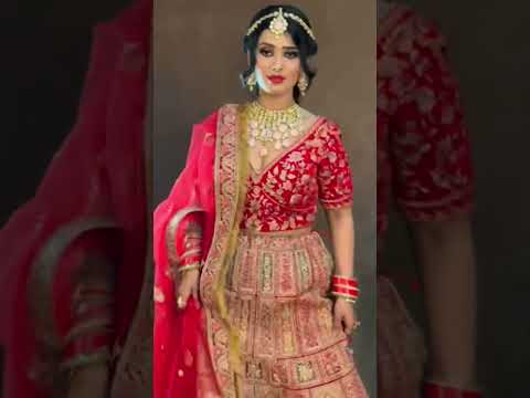 Bridal Makeup Artist portfolio by Kajal Nails Makeup Studio in Gurugram - Photo 1 Bridal Makeup Artist portfolio by Kajal Nails Makeup Studio in Gurugram - Photo 1