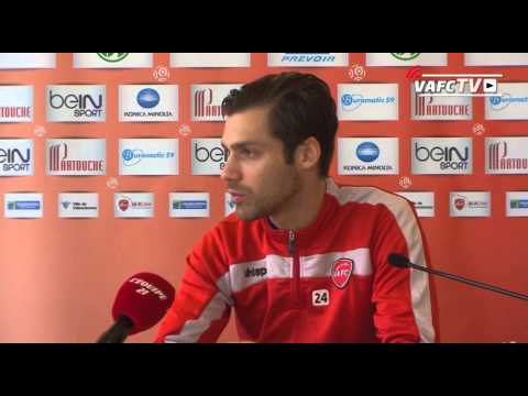 {Presse} Avant Monaco-VAFC